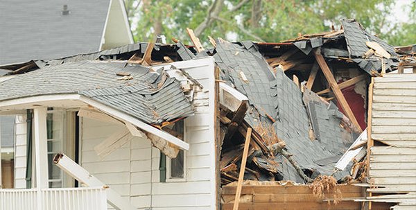 Storm & Roof Damage