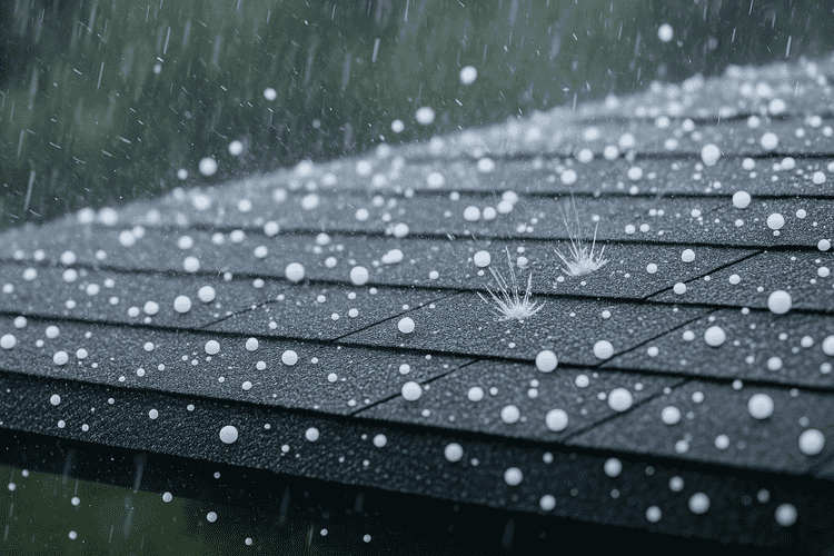 Hail & Wind Damage